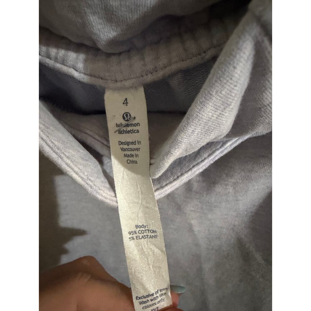lululemon pullover - Picture 4 of 7